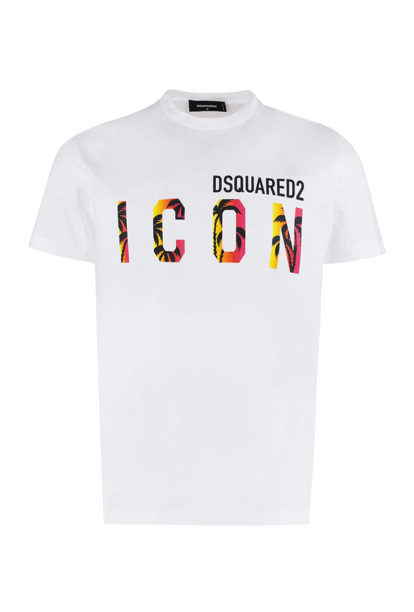 Dsquared2 Tropical T-shirt