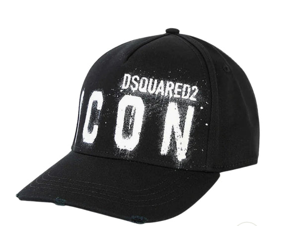 Dsquared2 Sprayed Cap