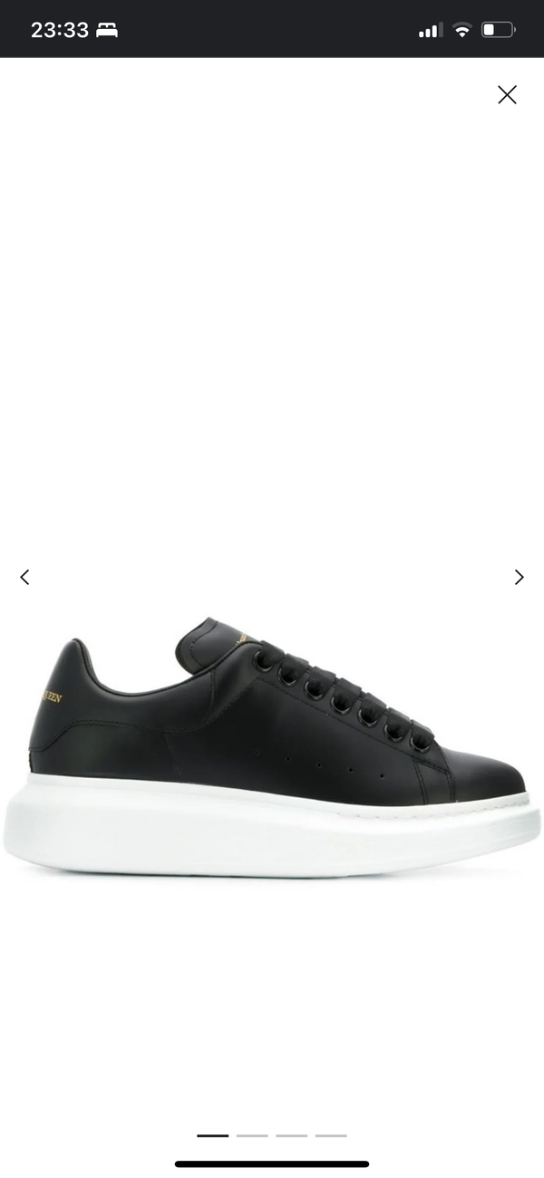 Alexander McQUEEN sneakers