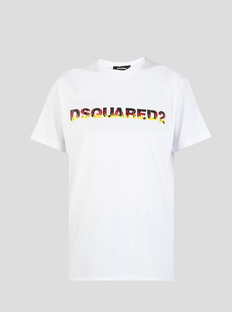 Dsquared2 Flame T-shirt